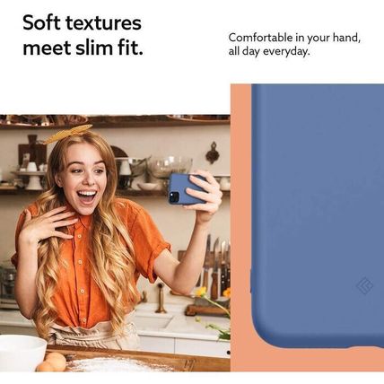 Caseology Nano Pop Silicone iPhone 11 Pro Max Case-ROYAL BLUE NEW-FAST SHIPPING