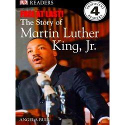 Dorling Kindersley Readers L4 Free At Last The Story O