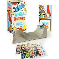 Desktop Skatepark