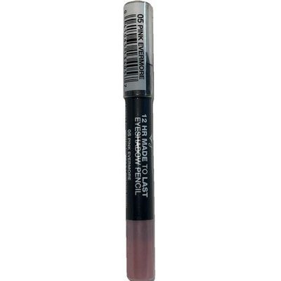 JORDANA 12 Hr Made To Last Eyeshadow Pencil - 05 PINK EVERMORE