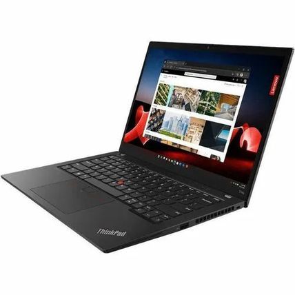 Lenovo ThinkPad T14s Gen 4 21F8004AUS 14" Touchscreen Notebook - WUXGA