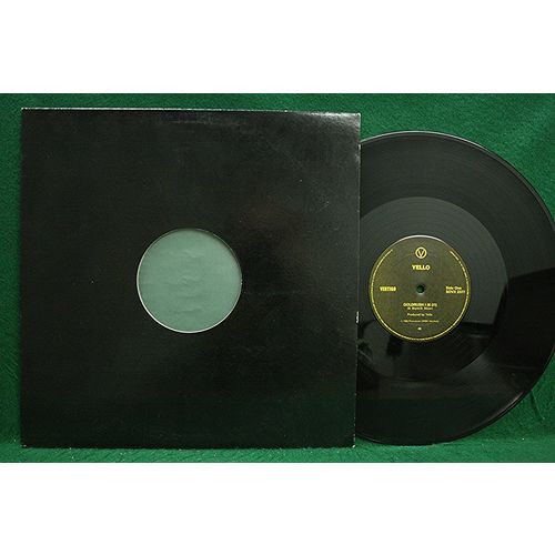 Yello - Goldrush/Oh Yeah - 45 RPM 12” Single - SOVX 2377 - NM