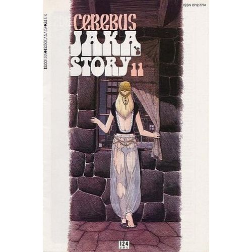 Cerebus The Aardvark # 124 NM MODERN AGE COMICS