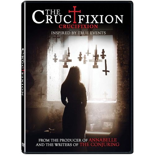 The Crucifixion (DVD) Sophie Cookson, Corneliu Ulici NEW