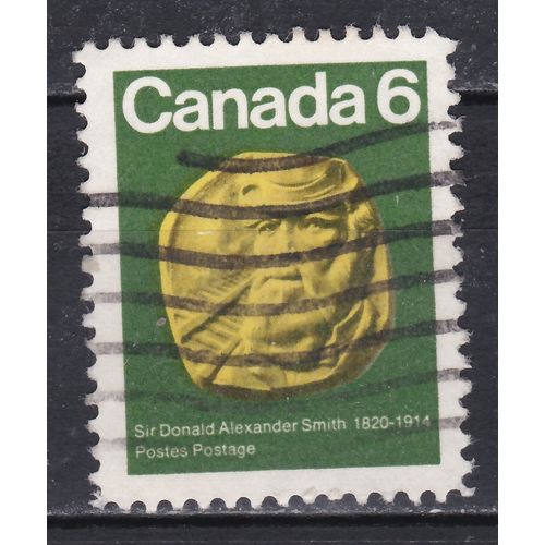 CANADA JAAR 1970 NR. Y&T 452 ° (L20)