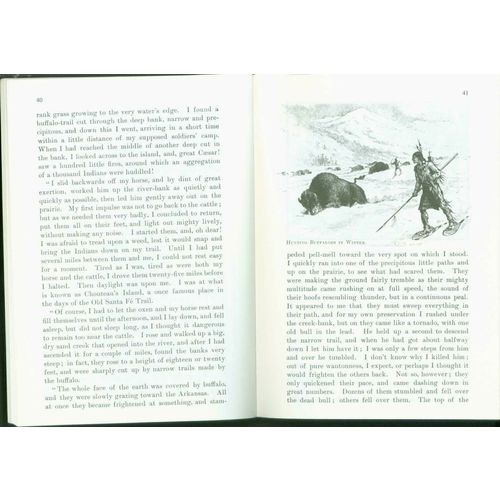 The Buffalo: 1898. by Henry Inman & "Buffalo Bill" Cody..1-29 lots of 10 copies