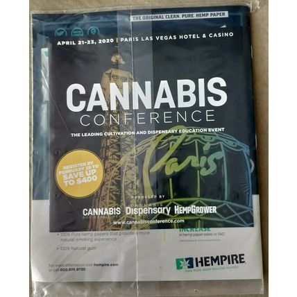 Cannabis Dispensary Magazine January/February 2020 – Doing Dispensary Their Way