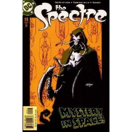 Spectre (Vol 4) # 015 NM MODERN AGE COMICS