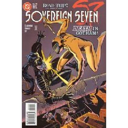 Sovereign Seven (Vol 1) # 012 NM MODERN AGE COMICS