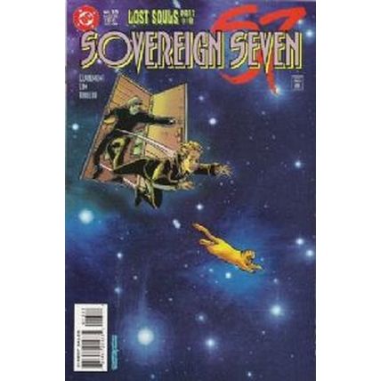 Sovereign Seven (Vol 1) # 013 NM MODERN AGE COMICS