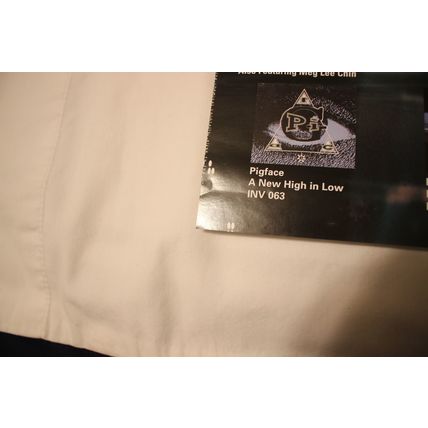 Meg Lee Chin Promo Poster-PIECE AND LOVE