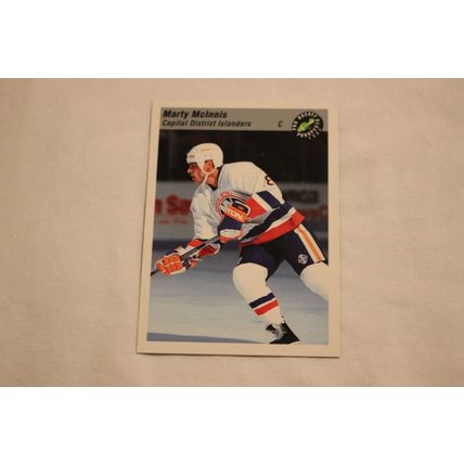 Marty McInnis 1993 Classic Pro Hockey Prospects NO. 133