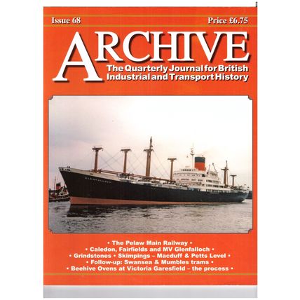 Archive 68 Lightmoor Press 2010 (Very Good)