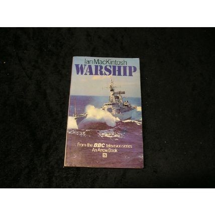 Warship by Ian Mackintosh