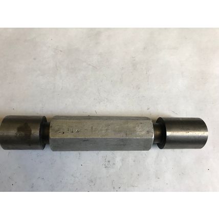 THE PIPE MACHINERY GO NO GO PLUG GAGE,1.314,1.590,ET