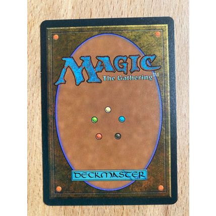 Magic the Gathering MTG CCG: Homelands - Merchant Scroll (B) 1995 WotC