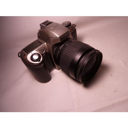 Nikon N65 35mm Film Camera with 28-80mm lens
