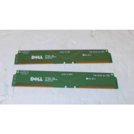 Lot Of 2 DELL Memory Terminators PWB 9578D REV A02