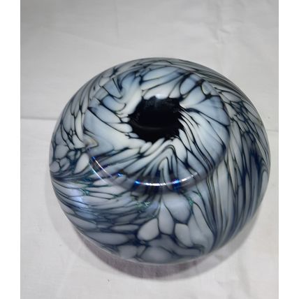 2003 Glass Bud Vase