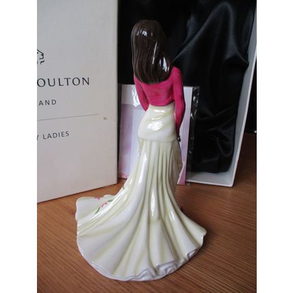 Royal Doulton Loving Thoughts Pretty Ladies Figurine HN5104 BNIB