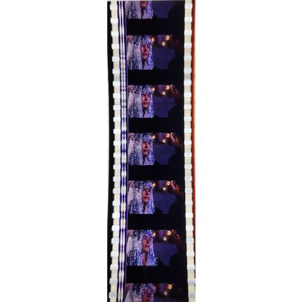 Pk GEB - W - MIX - C 064l . 1 STRIP OF 5 - 35MM FILM CELLS. ( )
