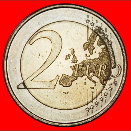 Ⰶ SPAIN (2014-2024): ANDORRA ★ 2 EUROS 2020 UNC MINT LUSTRE★LOW START★NO RESERVE