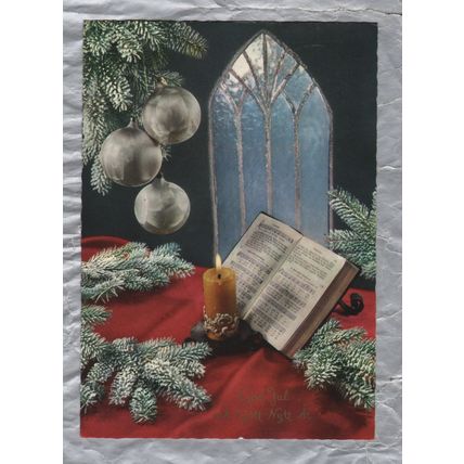 God Jul Och Gott Nytt Ar - Sweden - Postally Used - ?ringe ? ? 19?? Postmark