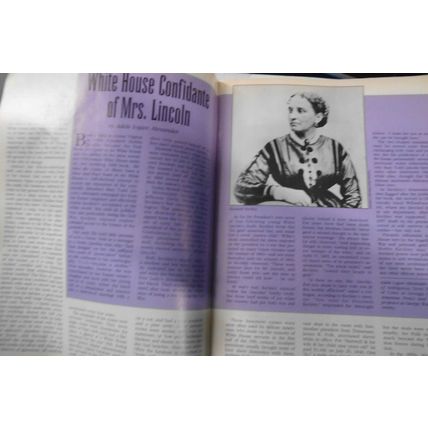 American Visions, Feb/March 1995 - The Untold Story Of Blacks In The White House