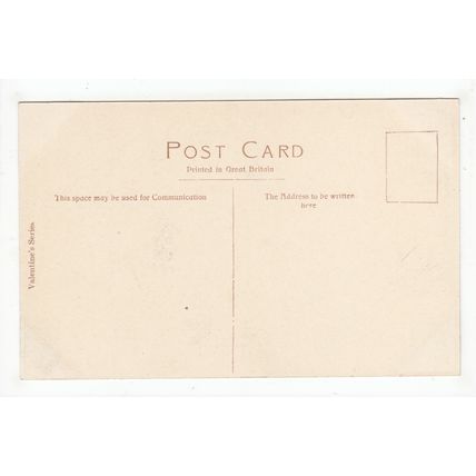 Old Harry Rocks Swanage Postcard Dorset JV