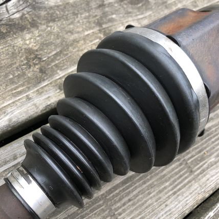 Land Rover LR062654 Right Front Axle Shaft OEM LR2 13 14 15 2.0L 91k Mile Donor