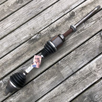 Land Rover LR062654 Right Front Axle Shaft OEM LR2 13 14 15 2.0L 91k Mile Donor