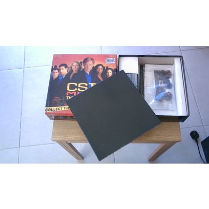 CSI: MIAMI - THE BOARD GAME (Speciality Board Game)