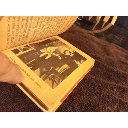Big Little Book The Story Of Shirley Temple By Grace Mack 3.5 VG- Condition 1934