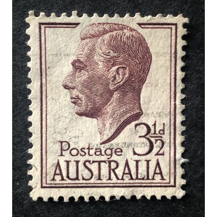 AUSTRALIA 1951 SG 0247 USED #2