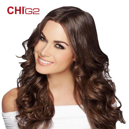 CHI G2 Flat Iron, Hair Straightener for a Smooth Finish, Ceramic Heater for 40 S