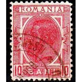 RUMÄNIEN ROMANIA [1900] MiNr 0133 a ( O/used )