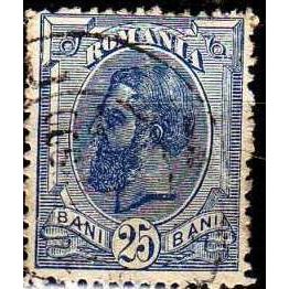 RUMÄNIEN ROMANIA [1898] MiNr 0116 ( O/used )