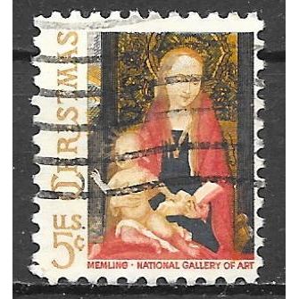 USA N° 815 OBLITERE ( USD )
