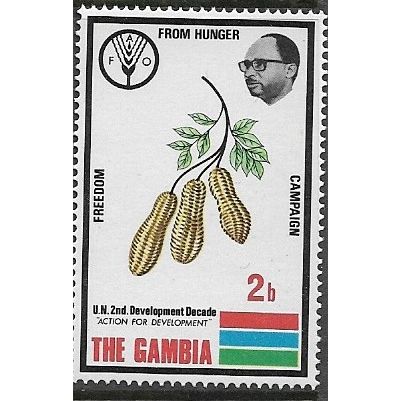 1973 SG 298 - MNH (**)