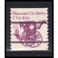 1904a 10.9c Hansom Cab Very Fine MNH Dry Gum CNS 1 Gap RS PA5613