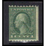 486 1c George Washington Average MNH K4432