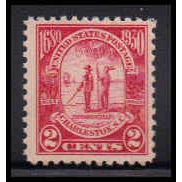 683 2c Charleston Fine MNH O2272