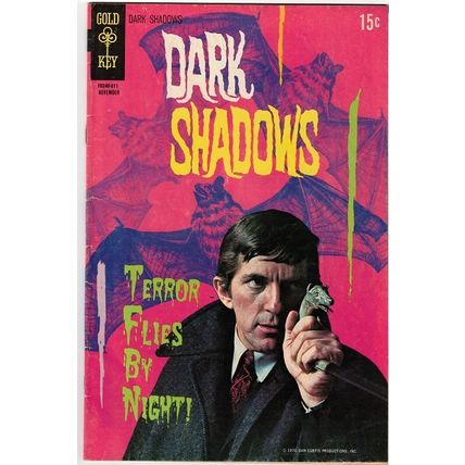 DARK SHADOWS # 7 ( 1970 )