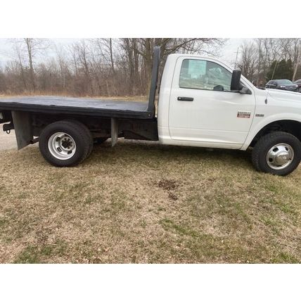 2012 Dodge Ram 3500