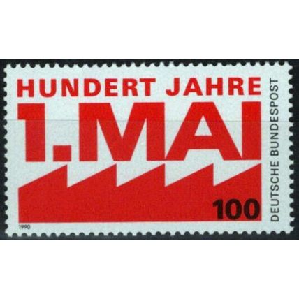 ZAYIX Germany 1599 MNH Labor Day Careers 051023S17