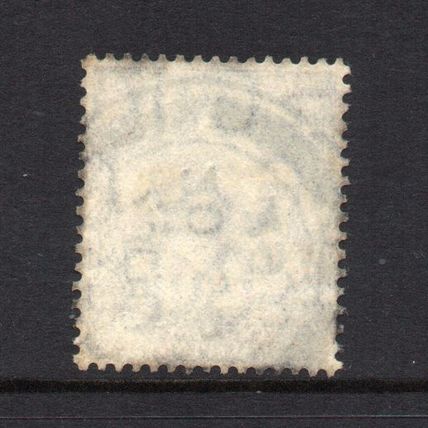 George V - 1924-26 - 2½d Blue (sg422) Used #2