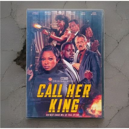 Call Her Kings 2023 Original Movie New DVD Sealed Region Free