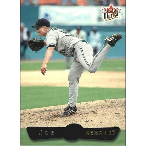 2002 Ultra Baseball Joe Kennedy #150