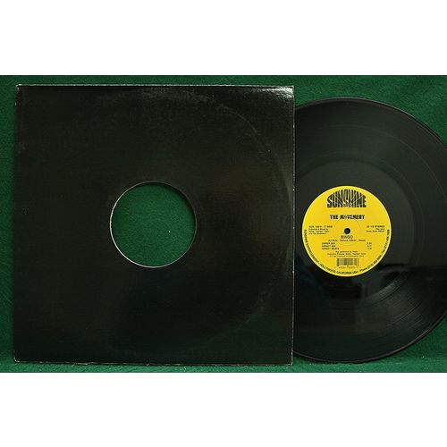 Movement - Bingo - 12” Single - SUN 12815 - NM