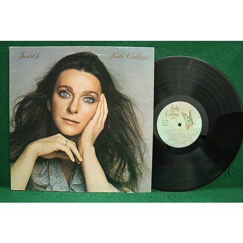 Judy Collins - Judith - 7ES 1032 - EX+